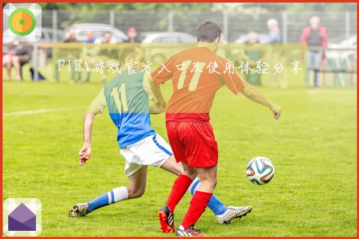 FIFA游戏官方入口及使用体验分享
