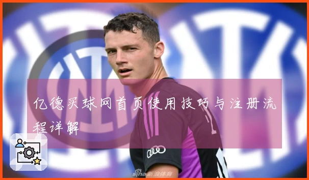 亿德买球网首页使用技巧与注册流程详解