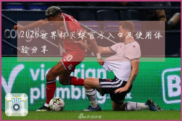 2026世界杯买球官方入口及使用体验分享