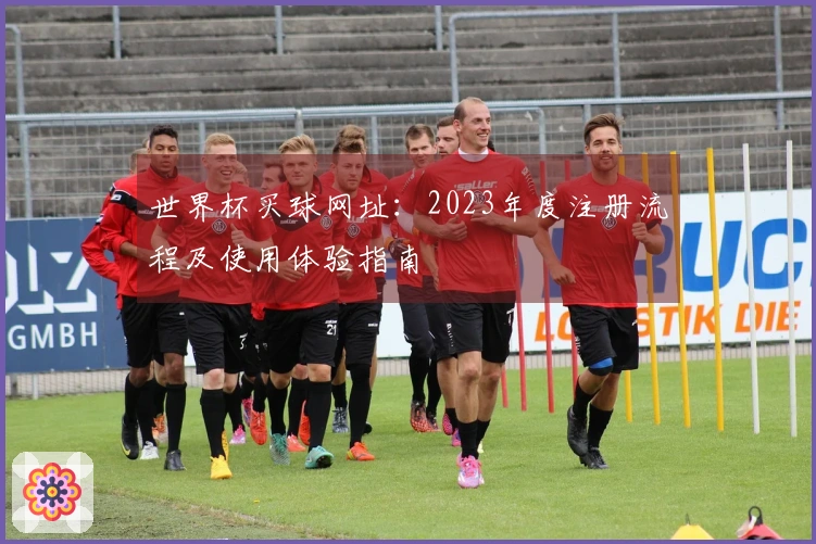世界杯买球网址：2023年度注册流程及使用体验指南
